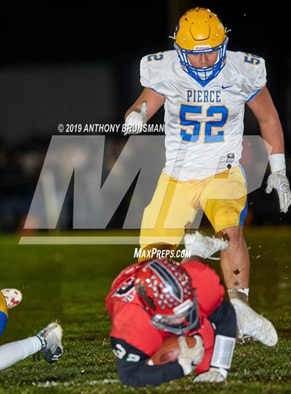 Thumbnail 2 in Pierce @ East Nicolaus (CIF NS D4 Final) photogallery.