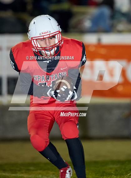Thumbnail 3 in Pierce @ East Nicolaus (CIF NS D4 Final) photogallery.