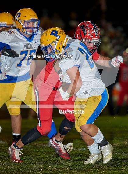 Thumbnail 3 in Pierce @ East Nicolaus (CIF NS D4 Final) photogallery.