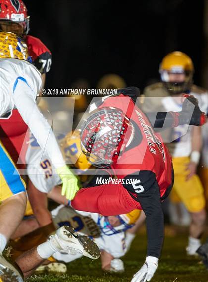 Thumbnail 2 in Pierce @ East Nicolaus (CIF NS D4 Final) photogallery.