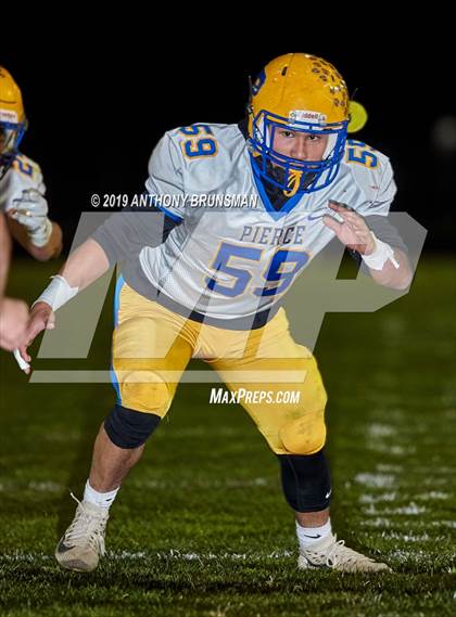 Thumbnail 2 in Pierce @ East Nicolaus (CIF NS D4 Final) photogallery.