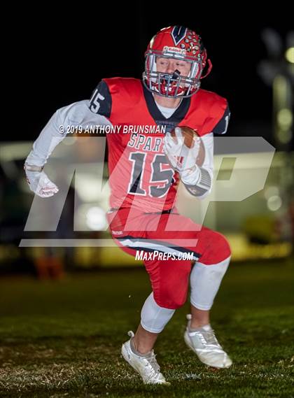 Thumbnail 3 in Pierce @ East Nicolaus (CIF NS D4 Final) photogallery.