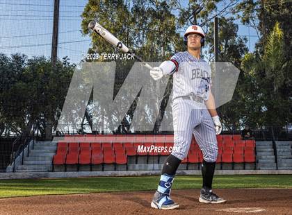Thumbnail 2 in Huntington Beach High School 2023 Seniors photogallery.