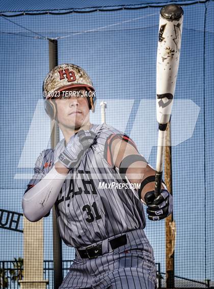 Thumbnail 1 in Huntington Beach High School 2023 Seniors photogallery.