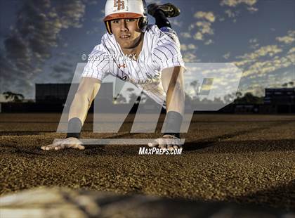 Thumbnail 3 in Huntington Beach High School 2023 Seniors photogallery.