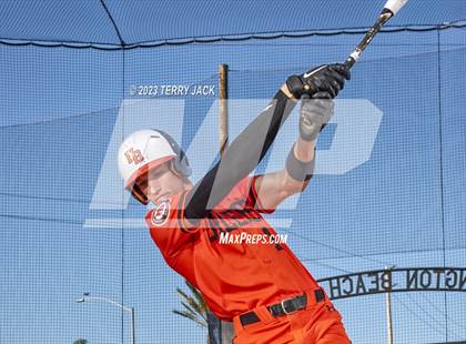 Thumbnail 1 in Huntington Beach High School 2023 Seniors photogallery.