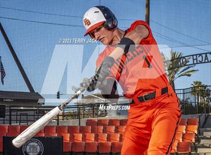 Thumbnail 2 in Huntington Beach High School 2023 Seniors photogallery.