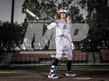 Thumbnail 2 in Huntington Beach High School 2023 Seniors photogallery.