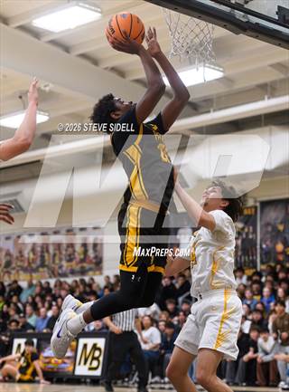 Francis Parker Vs. Mission Bay (CIF SD Open Division Semifinals)