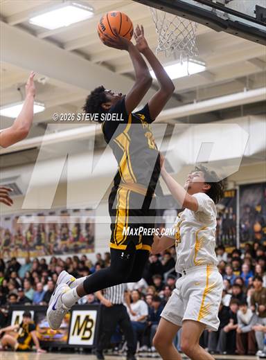 Francis Parker Vs. Mission Bay (CIF SD Open Division Semifinals)