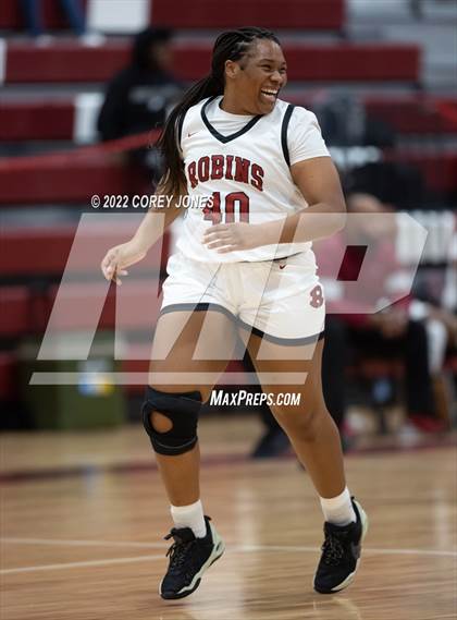 Thumbnail 3 in Ware County vs Warner Robins photogallery.