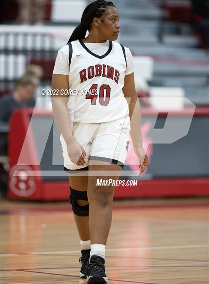 Thumbnail 2 in Ware County vs Warner Robins photogallery.