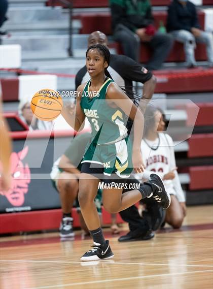 Thumbnail 3 in Ware County vs Warner Robins photogallery.