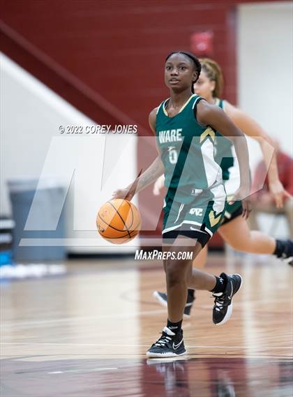 Thumbnail 1 in Ware County vs Warner Robins photogallery.