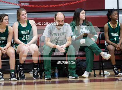 Thumbnail 2 in Ware County vs Warner Robins photogallery.