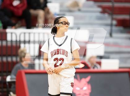 Thumbnail 2 in Ware County vs Warner Robins photogallery.
