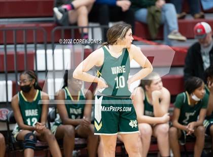 Thumbnail 1 in Ware County vs Warner Robins photogallery.
