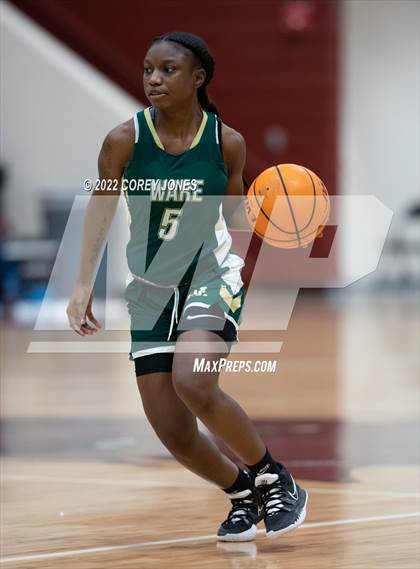 Thumbnail 1 in Ware County vs Warner Robins photogallery.