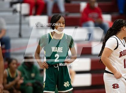 Thumbnail 3 in Ware County vs Warner Robins photogallery.