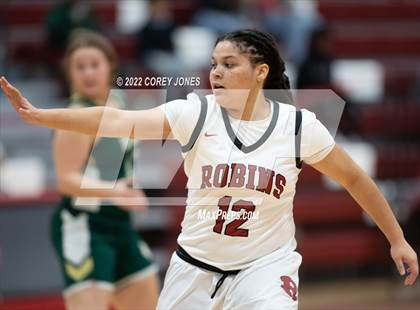 Thumbnail 2 in Ware County vs Warner Robins photogallery.