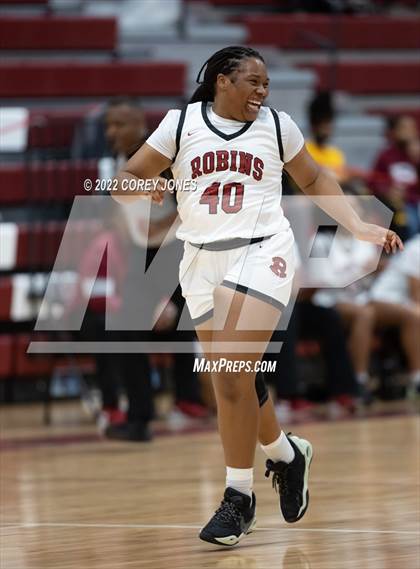 Thumbnail 2 in Ware County vs Warner Robins photogallery.