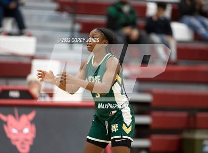 Thumbnail 3 in Ware County vs Warner Robins photogallery.