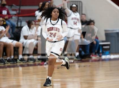 Thumbnail 2 in Ware County vs Warner Robins photogallery.