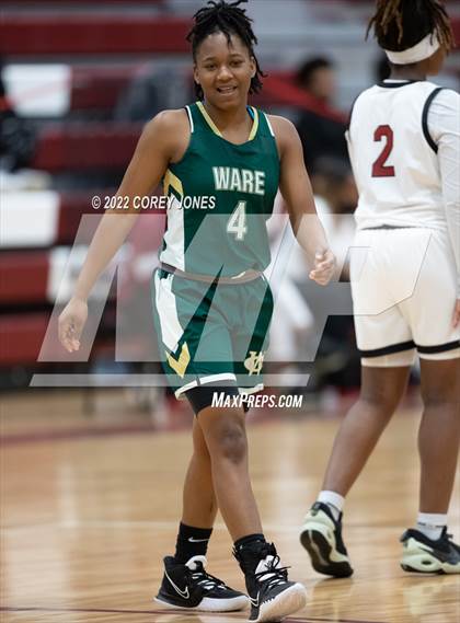 Thumbnail 3 in Ware County vs Warner Robins photogallery.