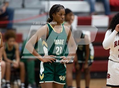 Thumbnail 2 in Ware County vs Warner Robins photogallery.