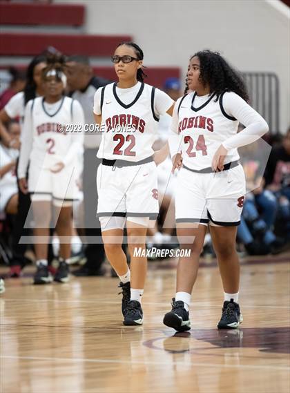 Thumbnail 1 in Ware County vs Warner Robins photogallery.