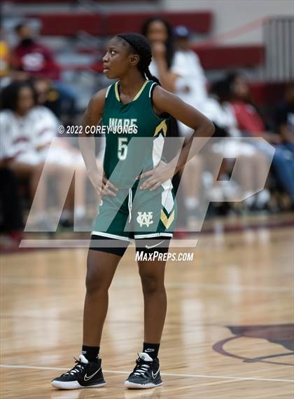 Thumbnail 3 in Ware County vs Warner Robins photogallery.