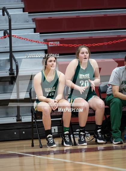 Thumbnail 2 in Ware County vs Warner Robins photogallery.