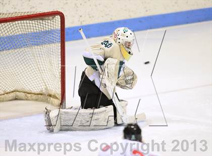Thumbnail 1 in Notre Dame vs. Fairfield Prep (CIAC Division I Final) photogallery.