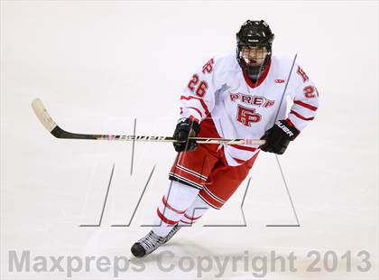 Thumbnail 1 in Notre Dame vs. Fairfield Prep (CIAC Division I Final) photogallery.