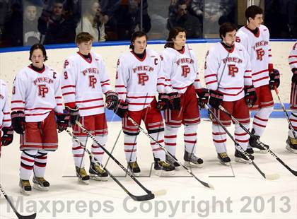 Thumbnail 1 in Notre Dame vs. Fairfield Prep (CIAC Division I Final) photogallery.