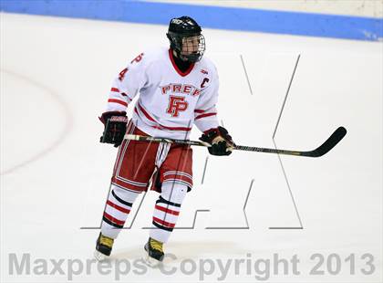 Thumbnail 1 in Notre Dame vs. Fairfield Prep (CIAC Division I Final) photogallery.