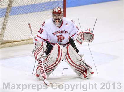 Thumbnail 1 in Notre Dame vs. Fairfield Prep (CIAC Division I Final) photogallery.
