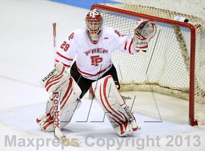 Thumbnail 1 in Notre Dame vs. Fairfield Prep (CIAC Division I Final) photogallery.