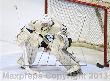 Thumbnail 1 in Notre Dame vs. Fairfield Prep (CIAC Division I Final) photogallery.