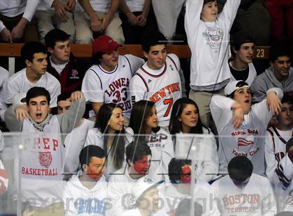 Thumbnail 1 in Notre Dame vs. Fairfield Prep (CIAC Division I Final) photogallery.