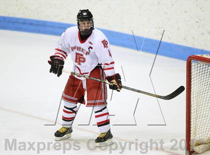 Thumbnail 1 in Notre Dame vs. Fairfield Prep (CIAC Division I Final) photogallery.