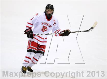 Thumbnail 1 in Notre Dame vs. Fairfield Prep (CIAC Division I Final) photogallery.