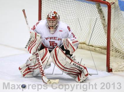 Thumbnail 1 in Notre Dame vs. Fairfield Prep (CIAC Division I Final) photogallery.