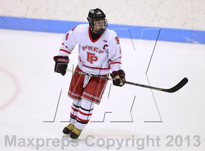 Thumbnail 1 in Notre Dame vs. Fairfield Prep (CIAC Division I Final) photogallery.