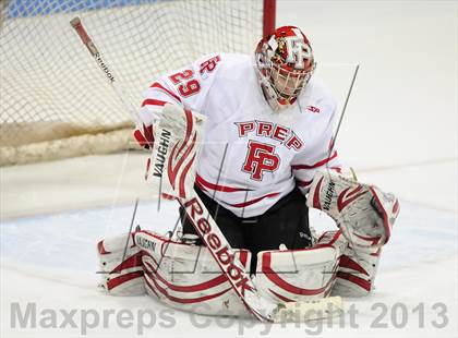 Thumbnail 1 in Notre Dame vs. Fairfield Prep (CIAC Division I Final) photogallery.