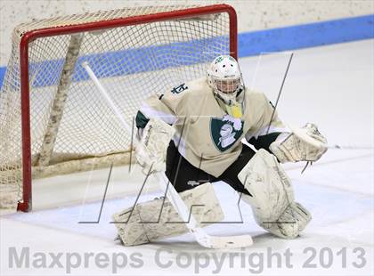 Thumbnail 1 in Notre Dame vs. Fairfield Prep (CIAC Division I Final) photogallery.