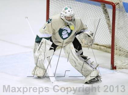 Thumbnail 1 in Notre Dame vs. Fairfield Prep (CIAC Division I Final) photogallery.