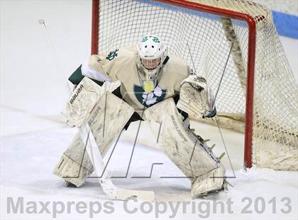 Thumbnail 1 in Notre Dame vs. Fairfield Prep (CIAC Division I Final) photogallery.