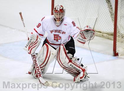 Thumbnail 1 in Notre Dame vs. Fairfield Prep (CIAC Division I Final) photogallery.