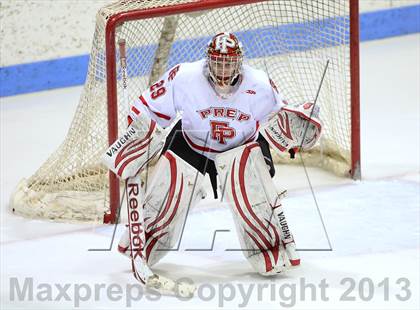 Thumbnail 1 in Notre Dame vs. Fairfield Prep (CIAC Division I Final) photogallery.